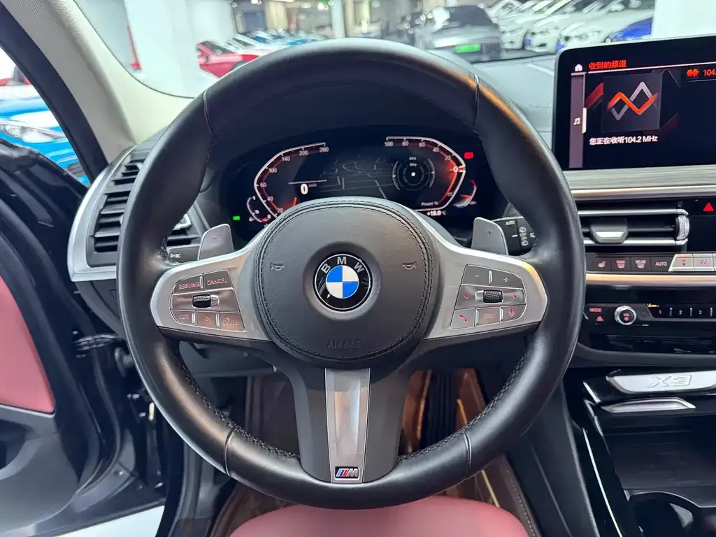 BMW X3 — фото 2