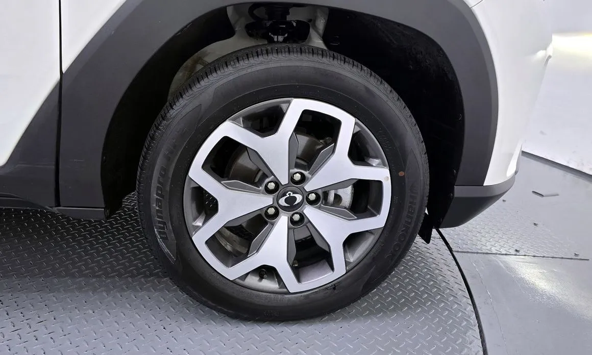 KG Mobility (Ssangyong) Torres — фото 7