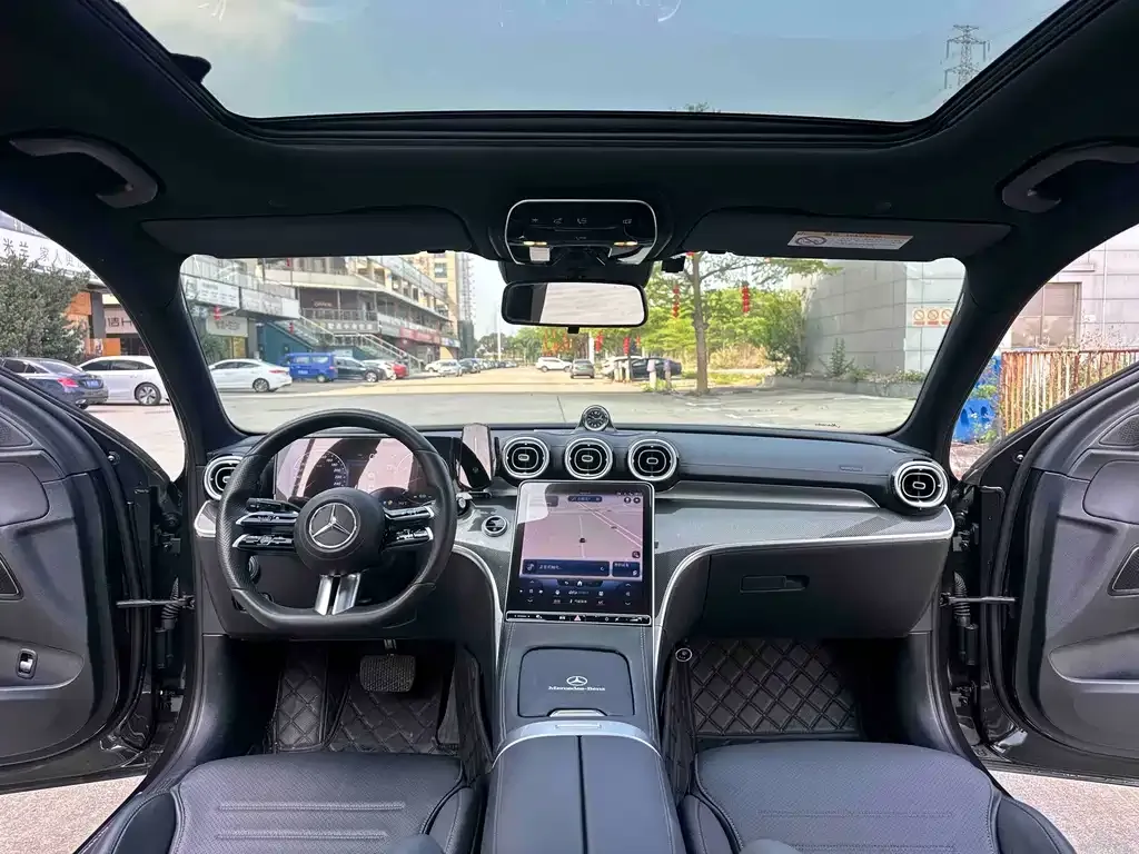 Mercedes-Benz C-Class — фото 10