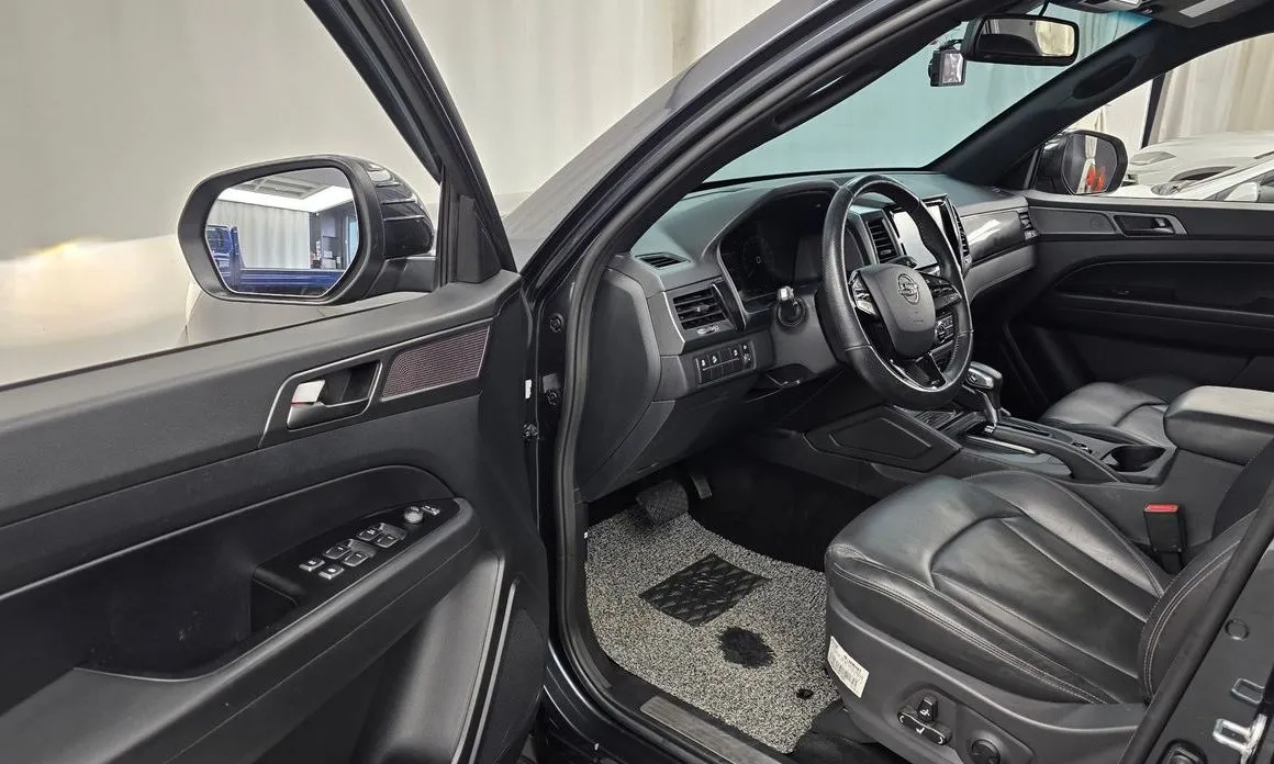 KG Mobility (Ssangyong) Rexton — фото 3