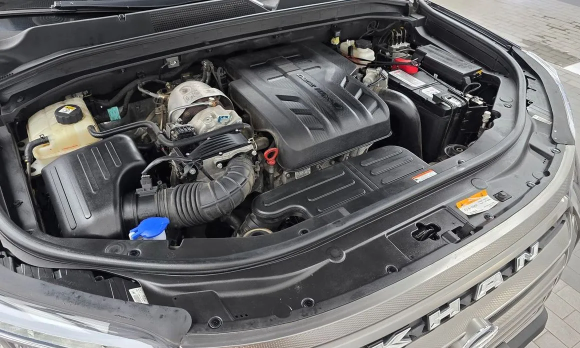 KG Mobility (Ssangyong) Rexton — фото 9