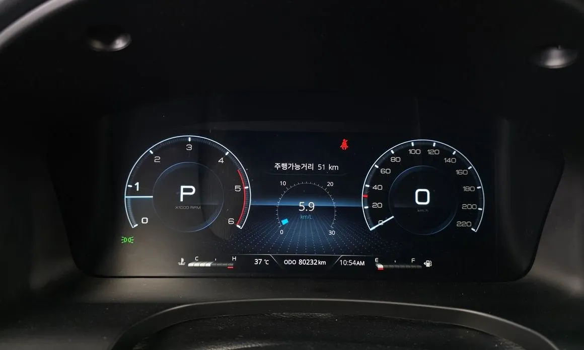 KG Mobility (Ssangyong) Rexton — фото 2