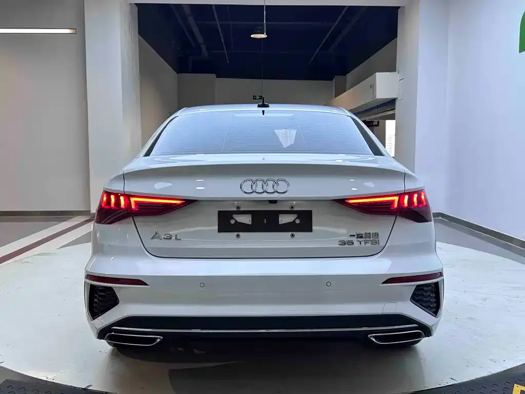 Audi A3 — фото 4