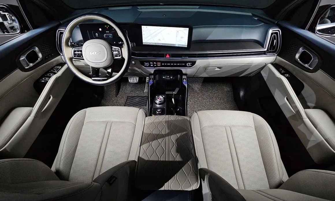 Kia Sorento — фото 10