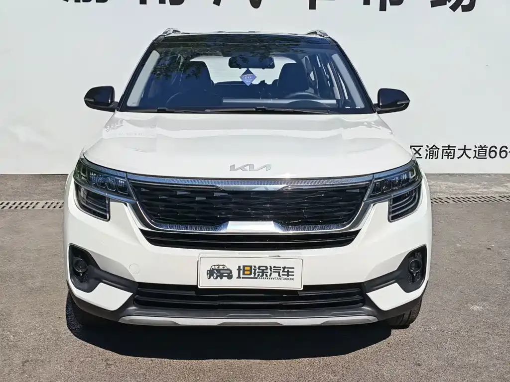 Kia KX3 — фото 8