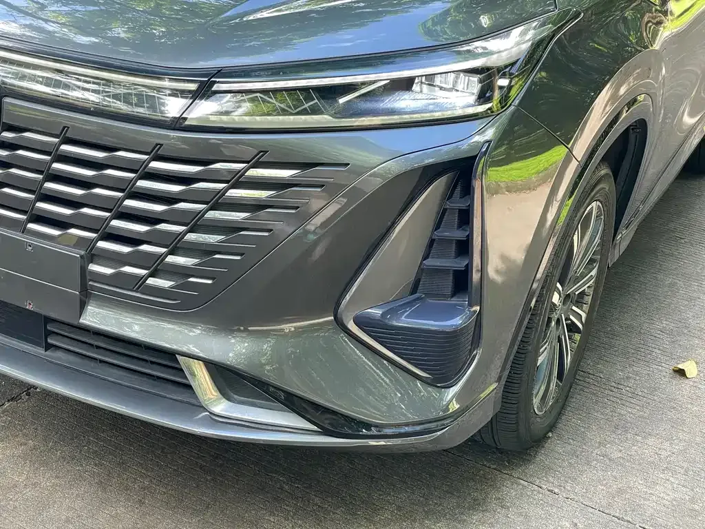 Changan CS75PLUS — фото 10