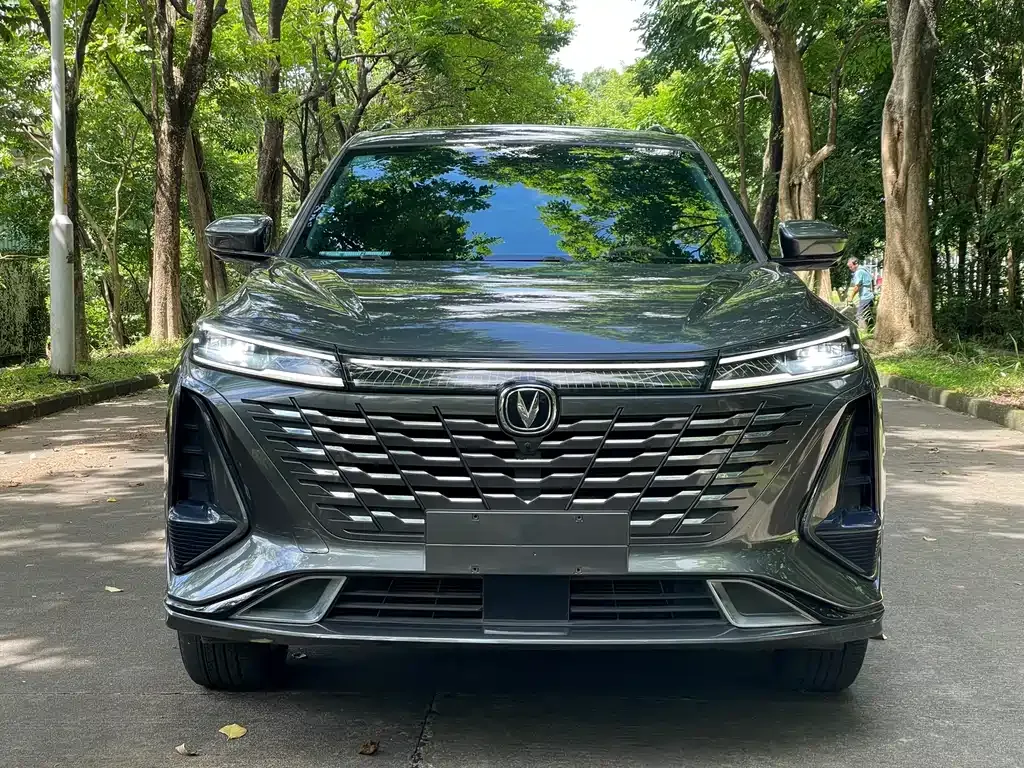 Changan CS75PLUS — фото 7