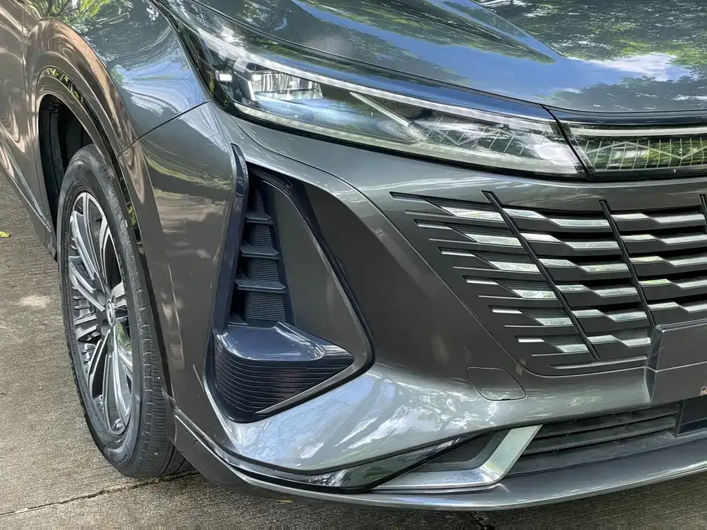 Changan CS75PLUS — фото 8