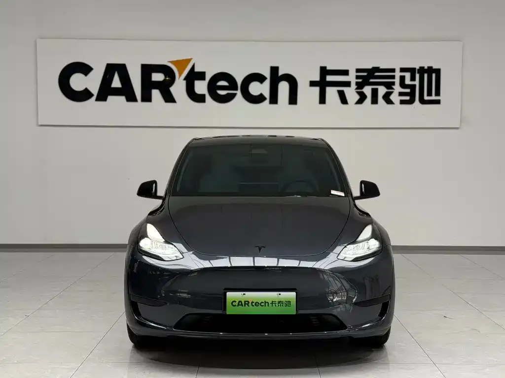 Tesla Model Y — фото 7