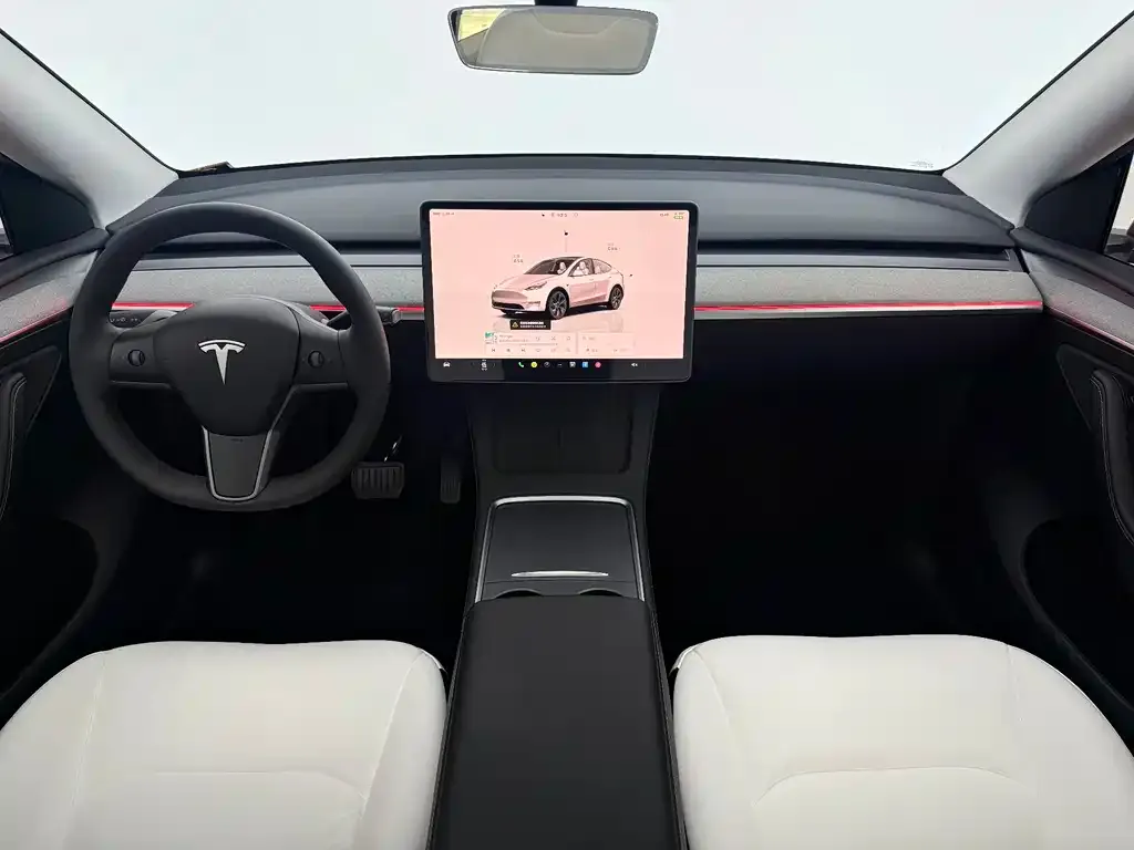Tesla Model Y — фото 4
