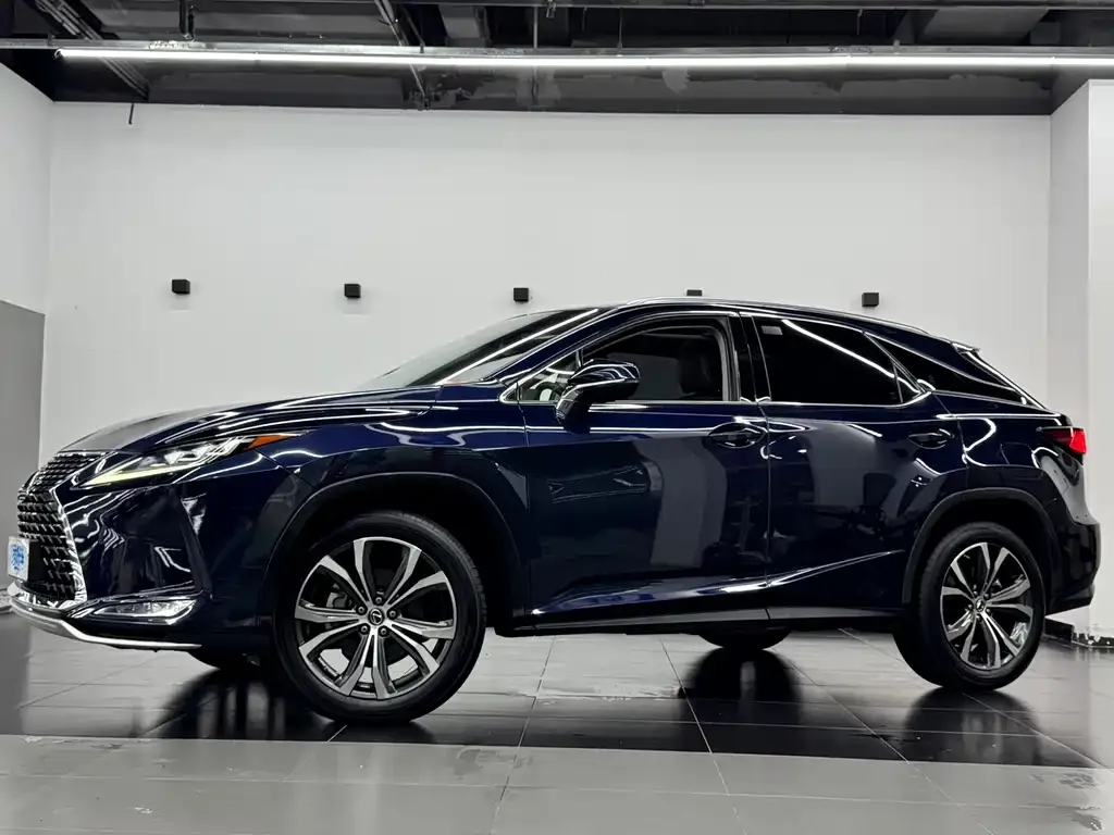 Lexus RX — фото 1