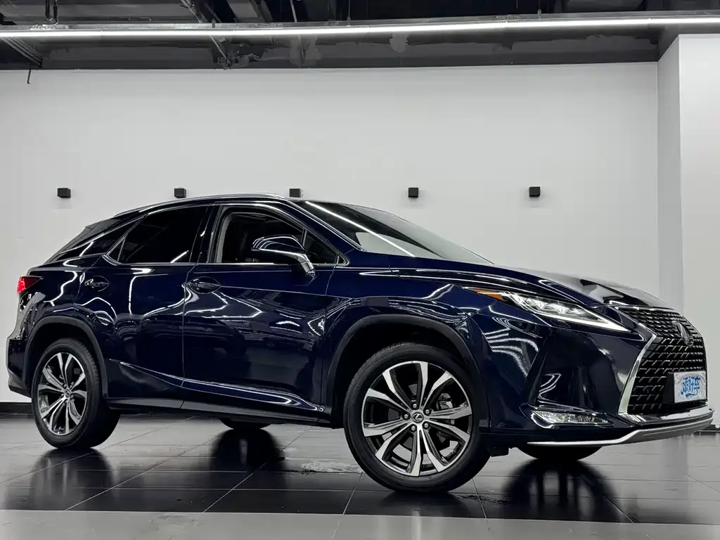 Lexus RX — фото 6