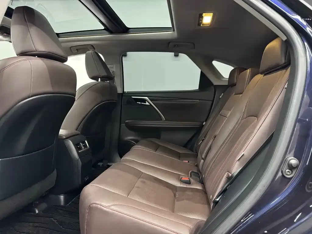 Lexus RX — фото 10