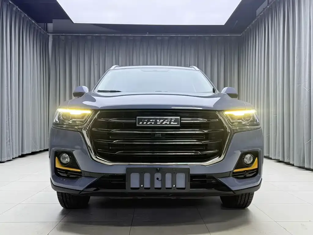 Haval H6 — фото 4
