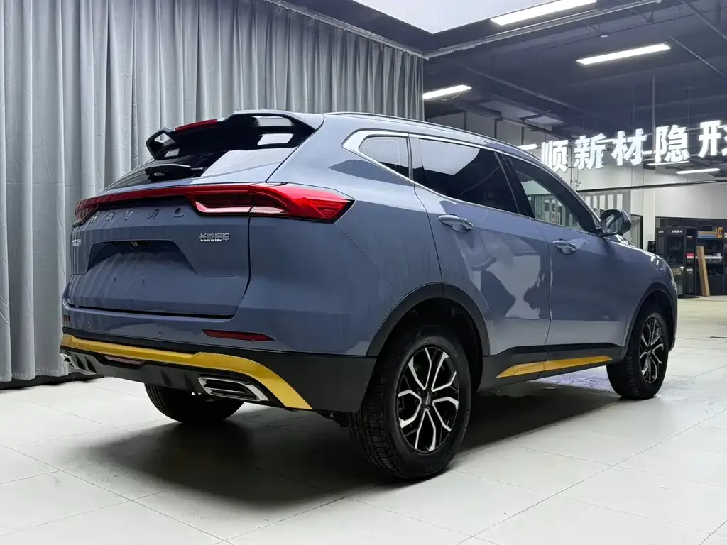 Haval H6 — фото 8