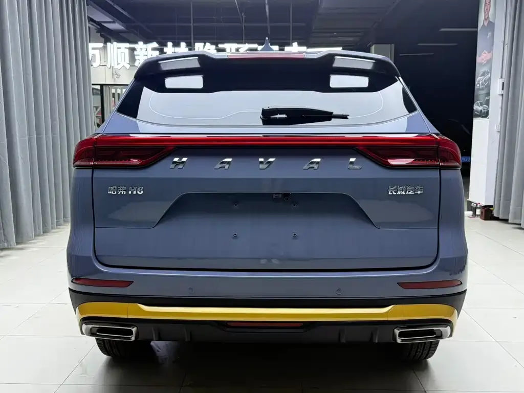 Haval H6 — фото 2