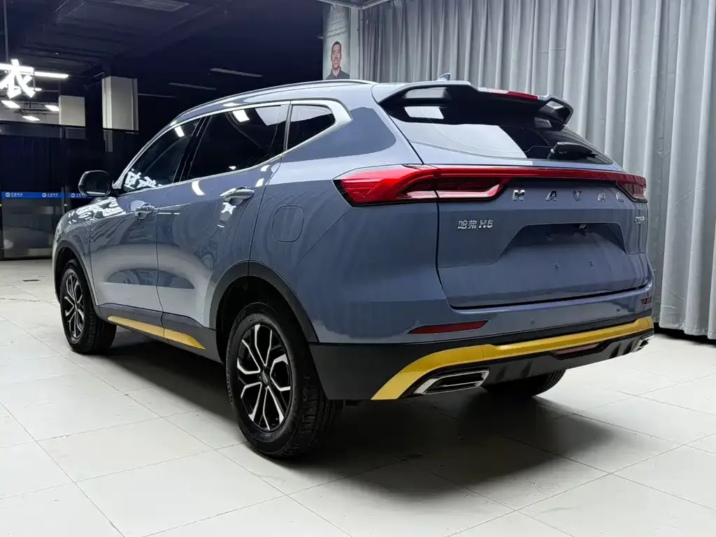 Haval H6 — фото 9