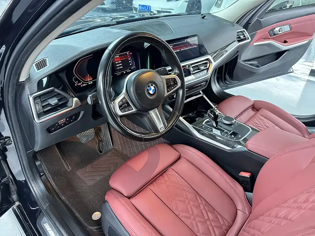 BMW 3 Series — фото 2