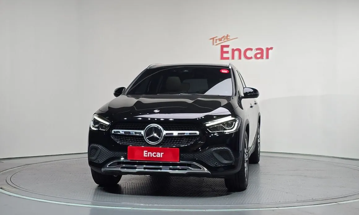 Mercedes-Benz GLA-Class — фото 3