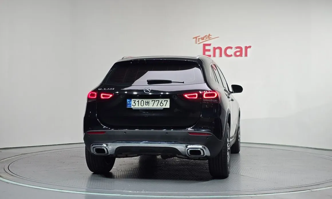 Mercedes-Benz GLA-Class — фото 2