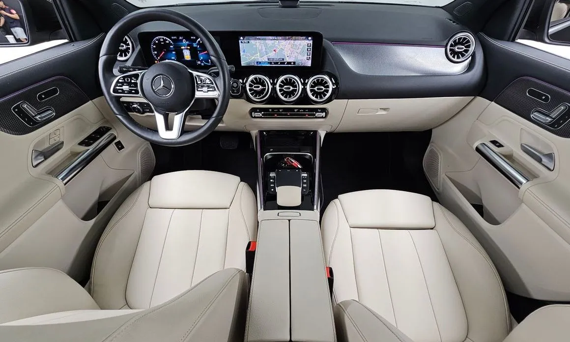 Mercedes-Benz GLA-Class — фото 10
