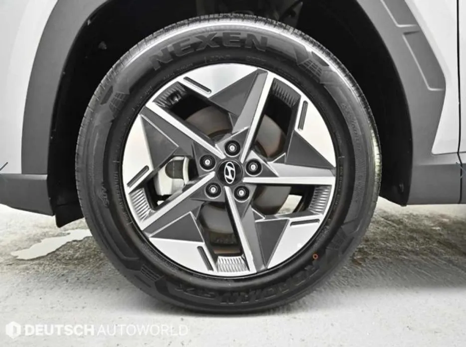 Hyundai Tucson — фото 8