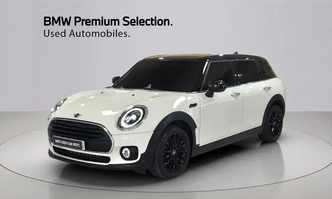 Mini Clubman — фото 1