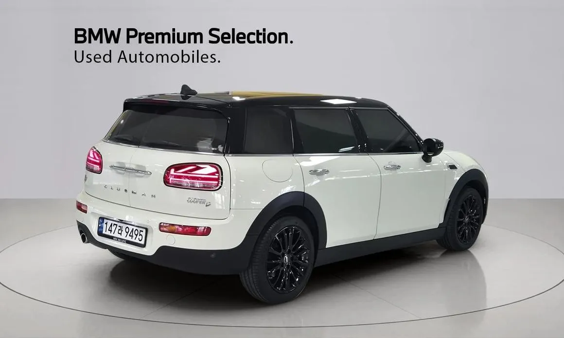 Mini Clubman — фото 4