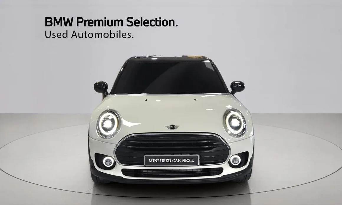 Mini Clubman — фото 2