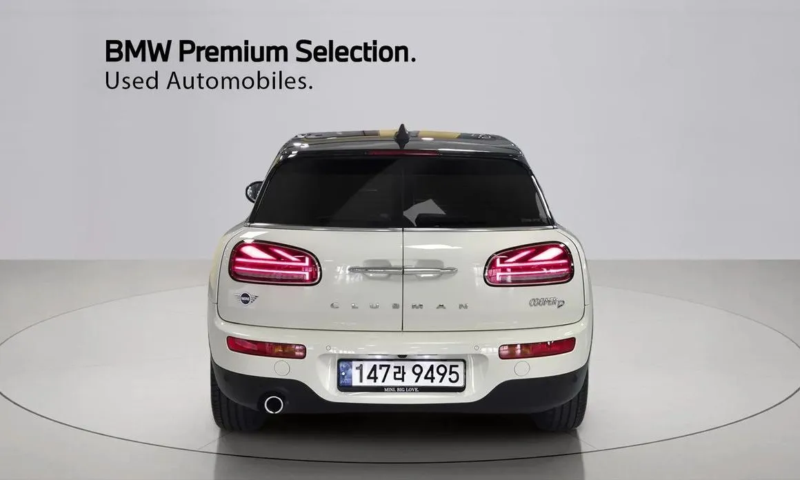Mini Clubman — фото 3