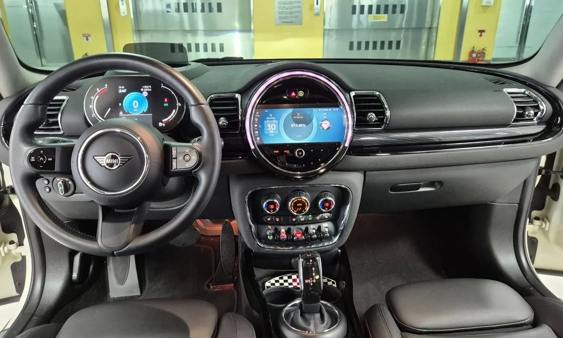 Mini Clubman — фото 7