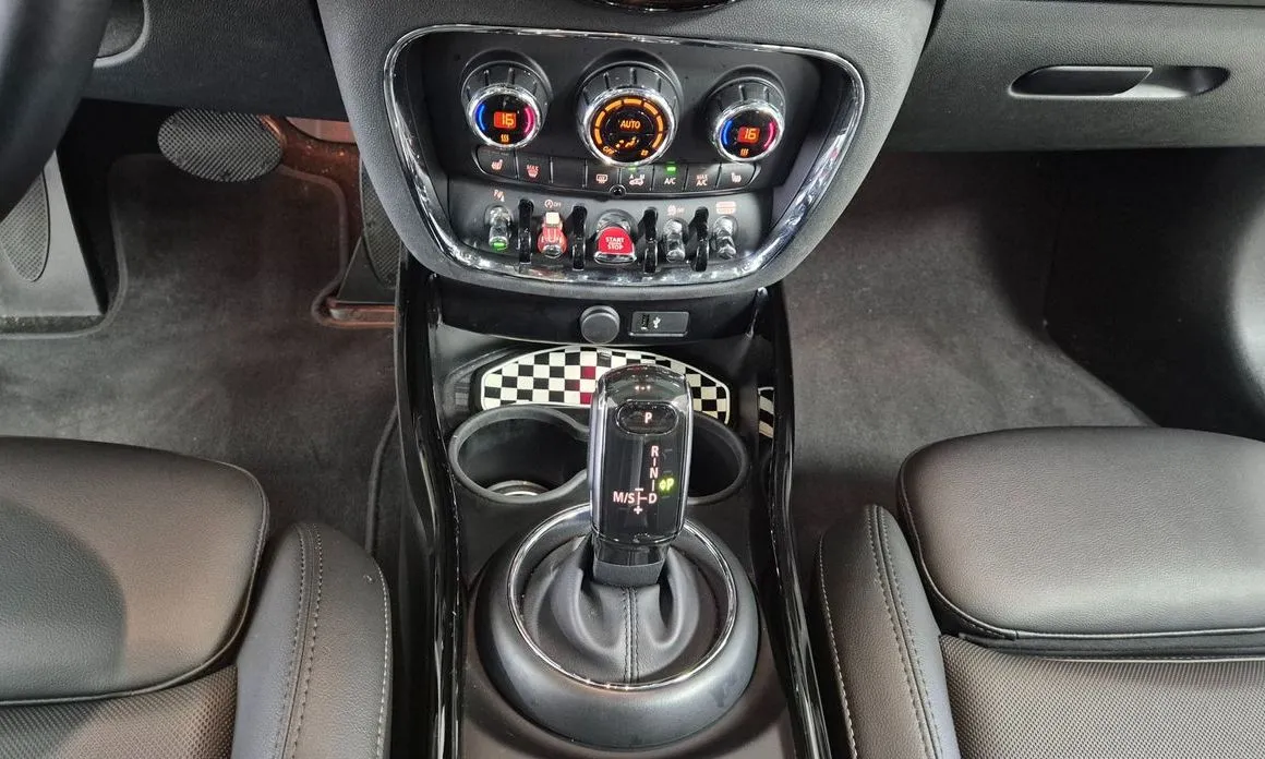 Mini Clubman — фото 8