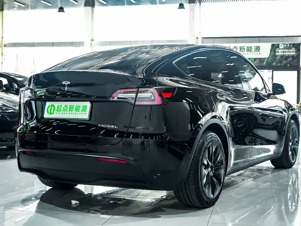 Tesla Model Y — фото 6