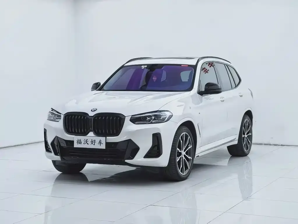 BMW X3 — фото 1