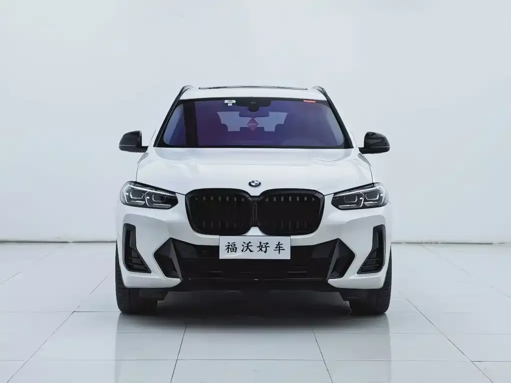 BMW X3 — фото 2