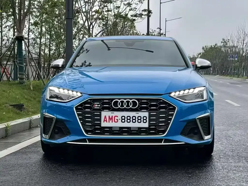 Audi S4 — фото 5