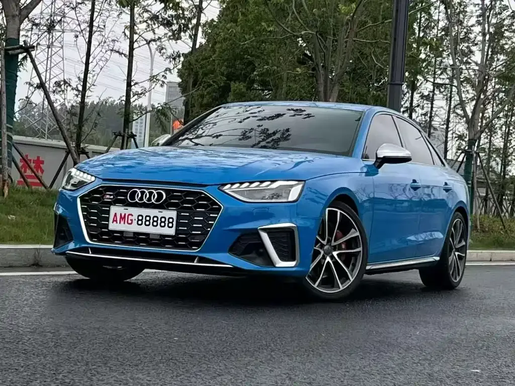 Audi S4 — фото 3