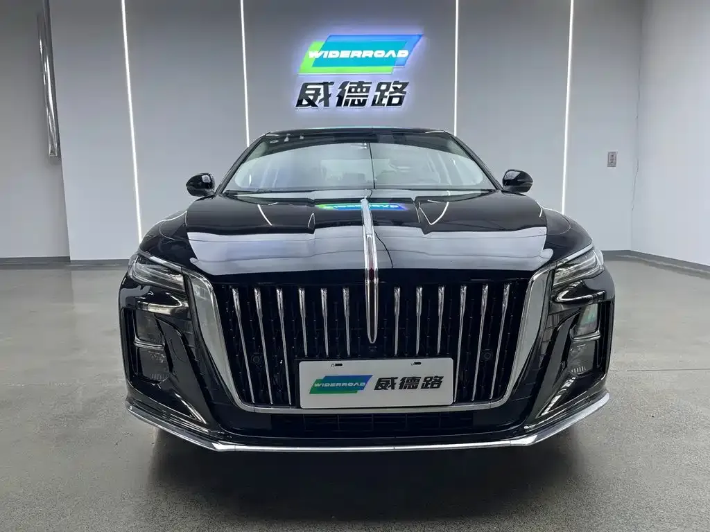 Hongqi H5 — фото 8