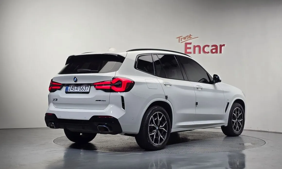 BMW X3 — фото 6