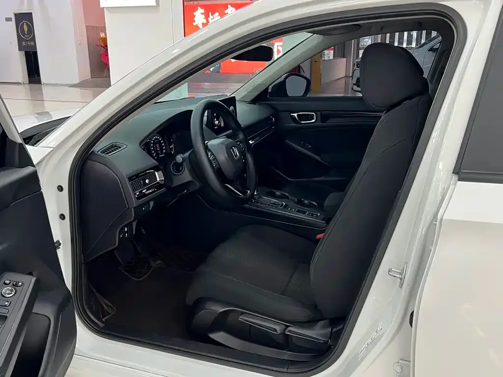 Honda Integra — фото 8