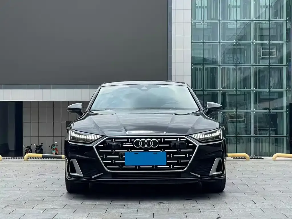 Audi A7L — фото 3