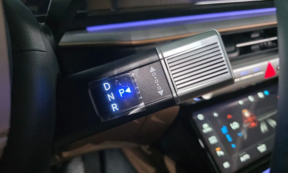 Hyundai Grandeur — фото 10