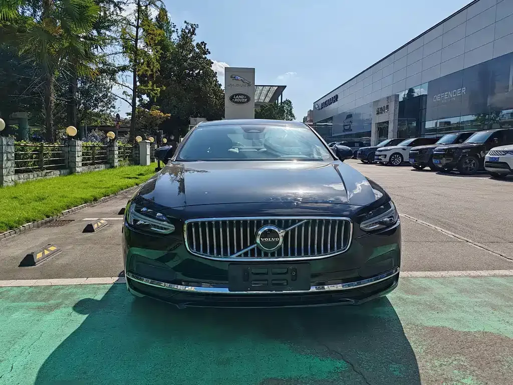 Volvo S90 — фото 6