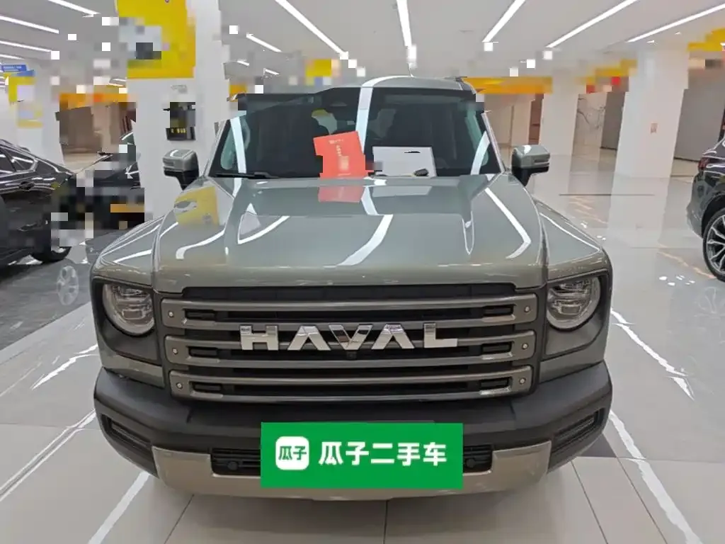 Haval Menglong New Energy — фото 7