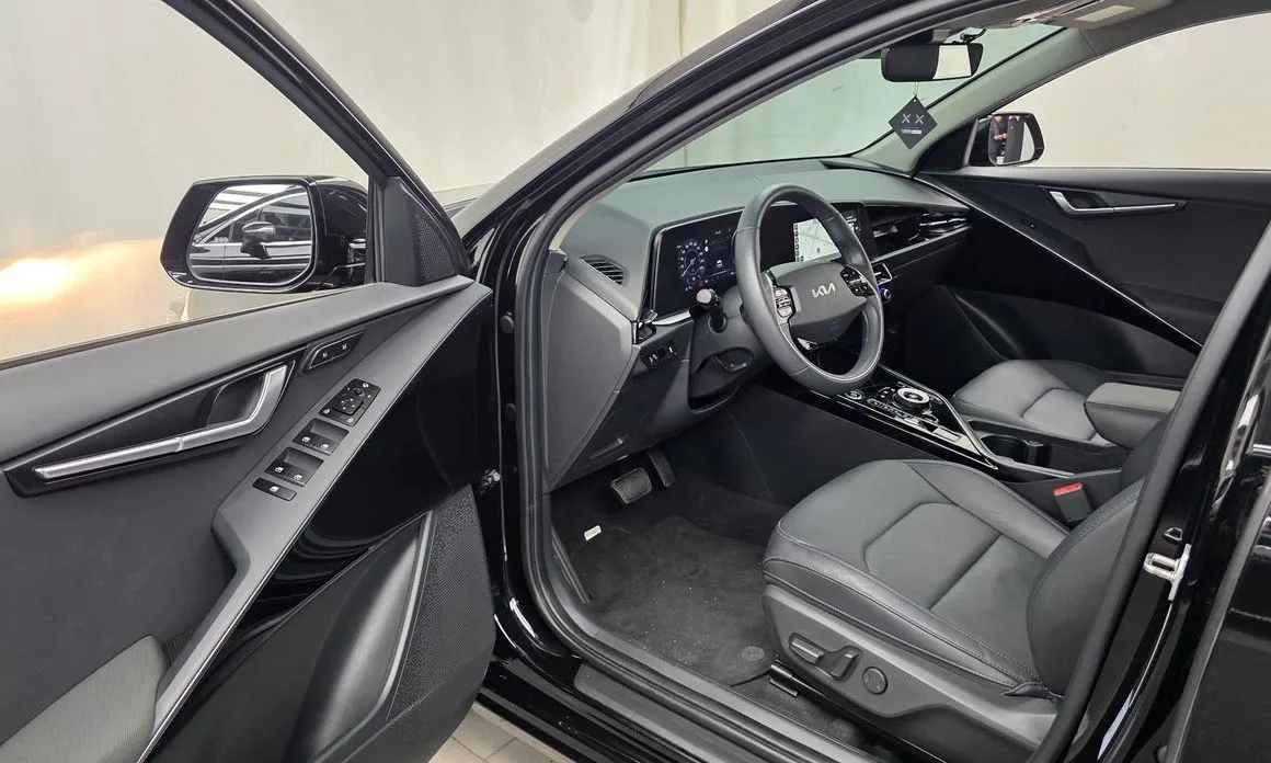 Kia Niro — фото 10