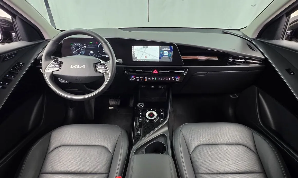 Kia Niro — фото 7