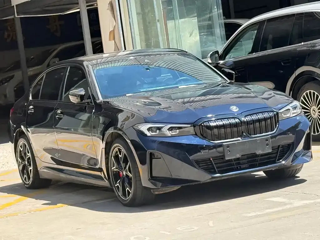 BMW i3 — фото 8