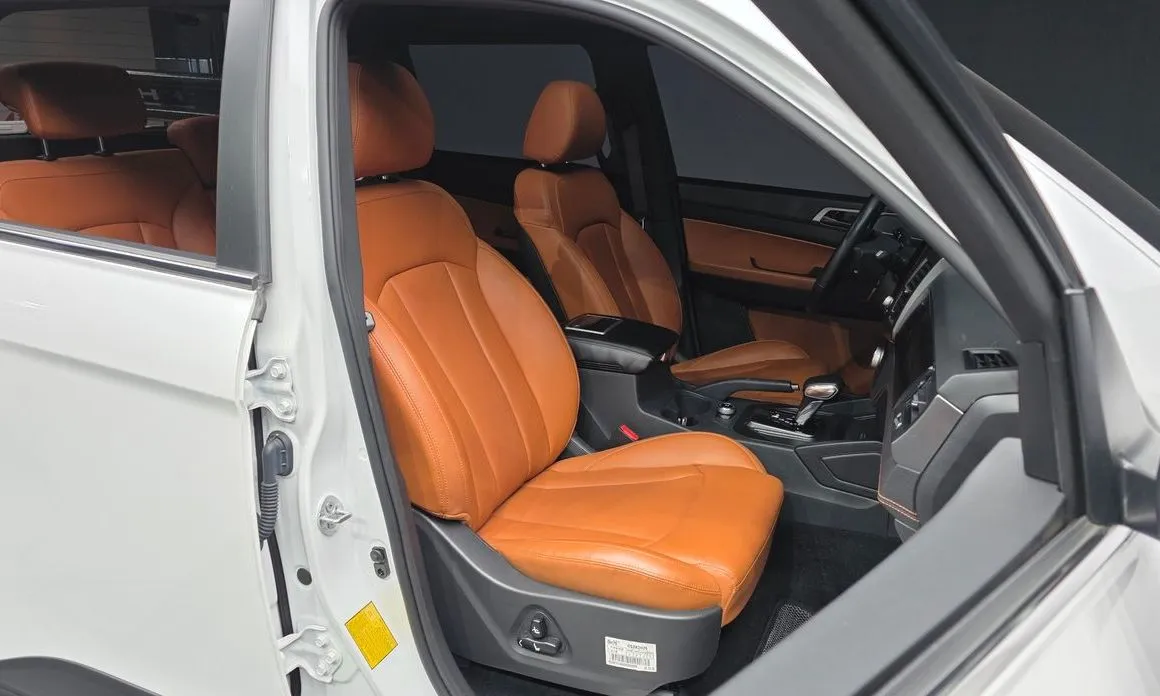 KG Mobility (Ssangyong) Rexton — фото 4