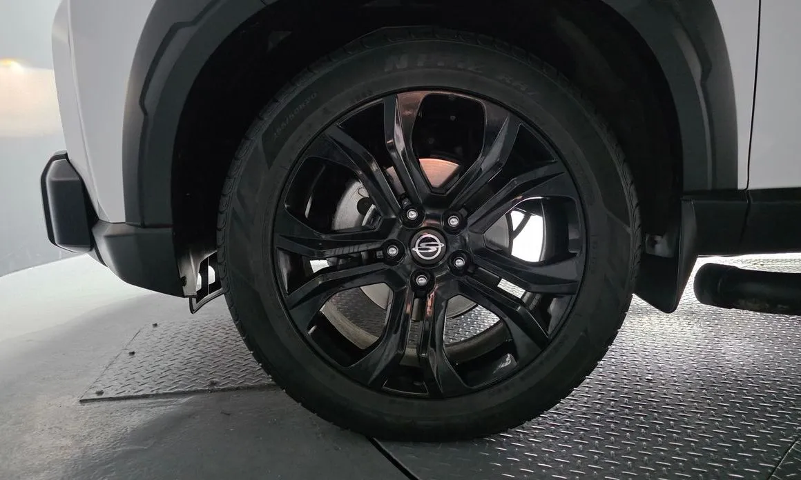 KG Mobility (Ssangyong) Rexton — фото 10