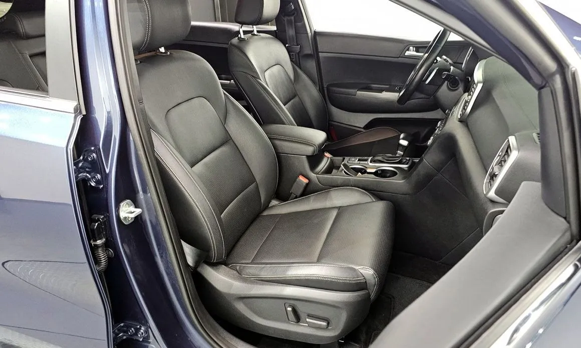 Kia Sportage — фото 5